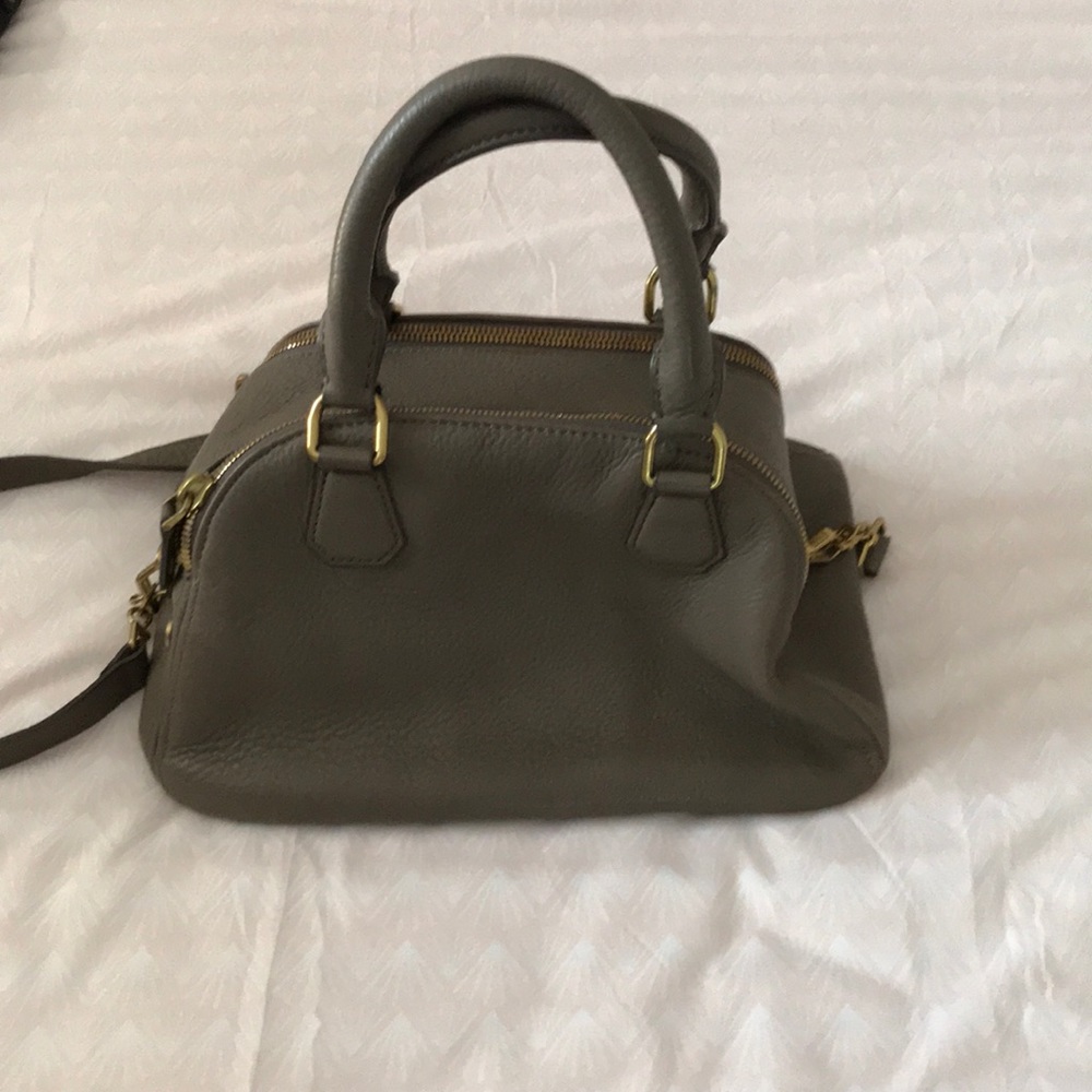Jcrew medium biennial bag